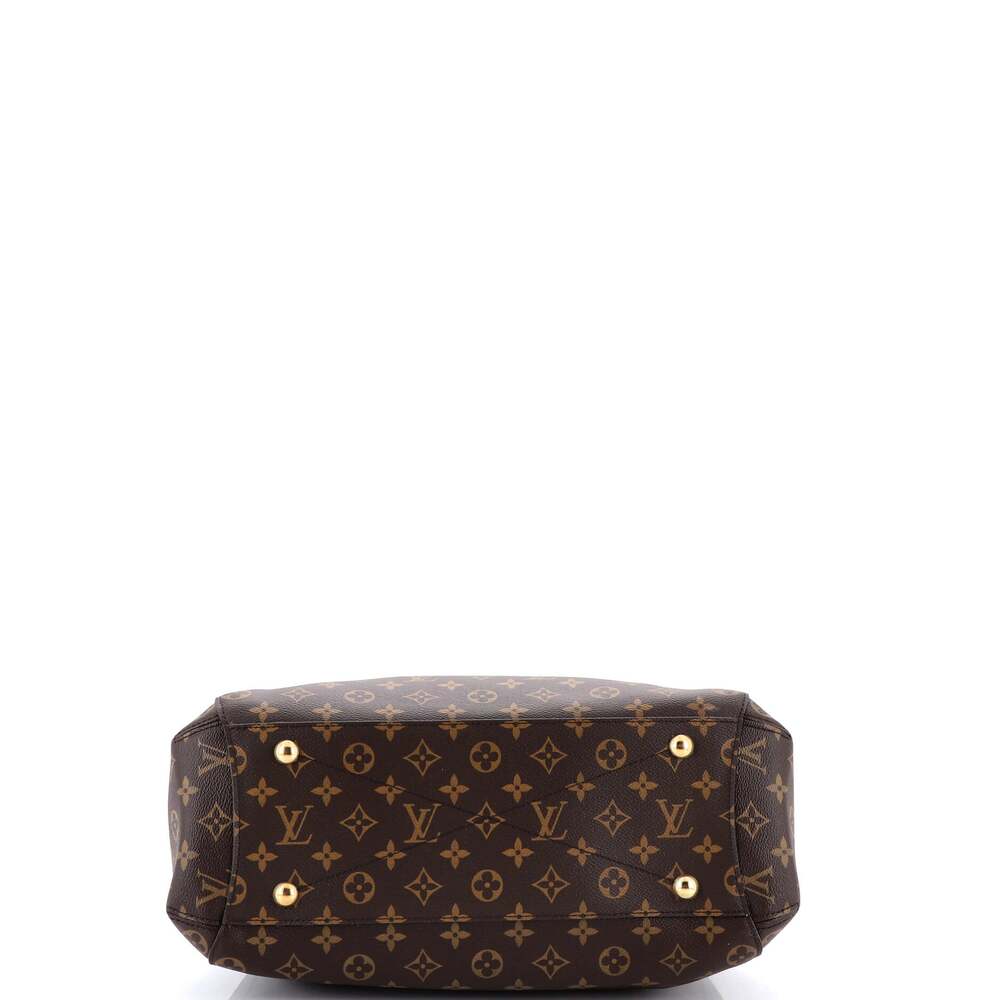 Louis Vuitton Montaigne Handbag Canvas #256503L23B - Picture 4 of 9